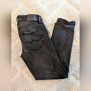 American eagle black jeans